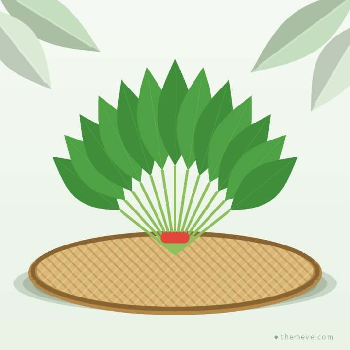 Lal Shak — Red Amaranth