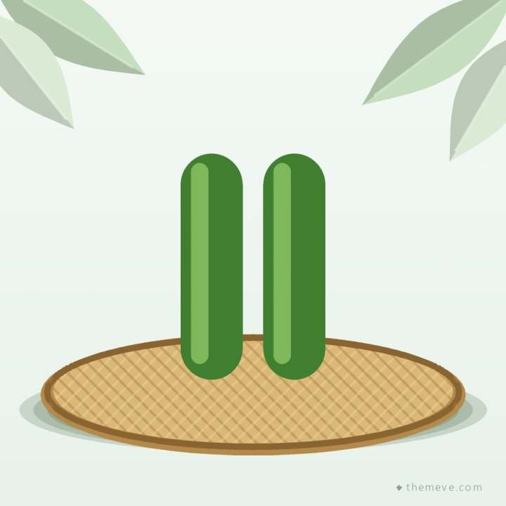 Deshi Cucumber