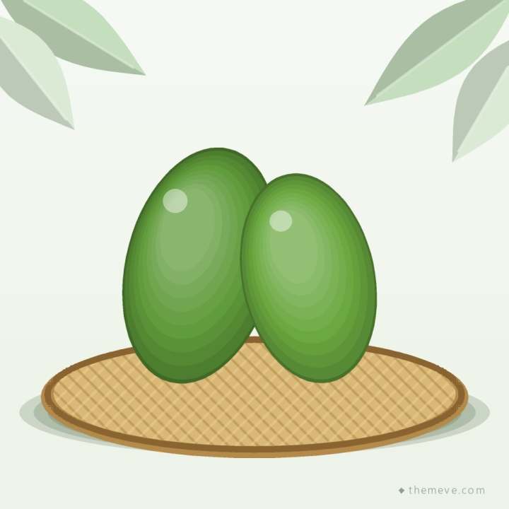 Green Papaya