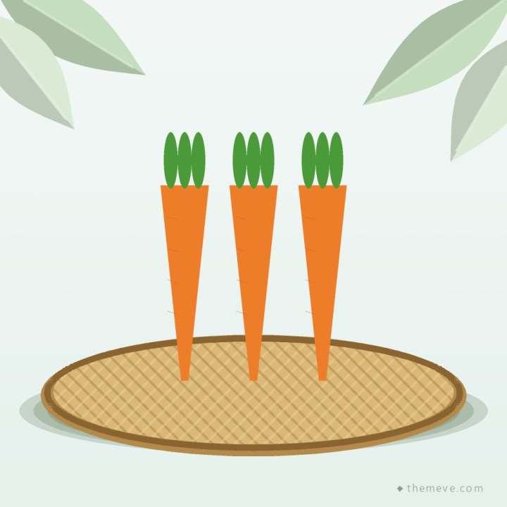 Winter Carrot