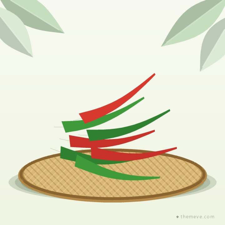 Green Chilli