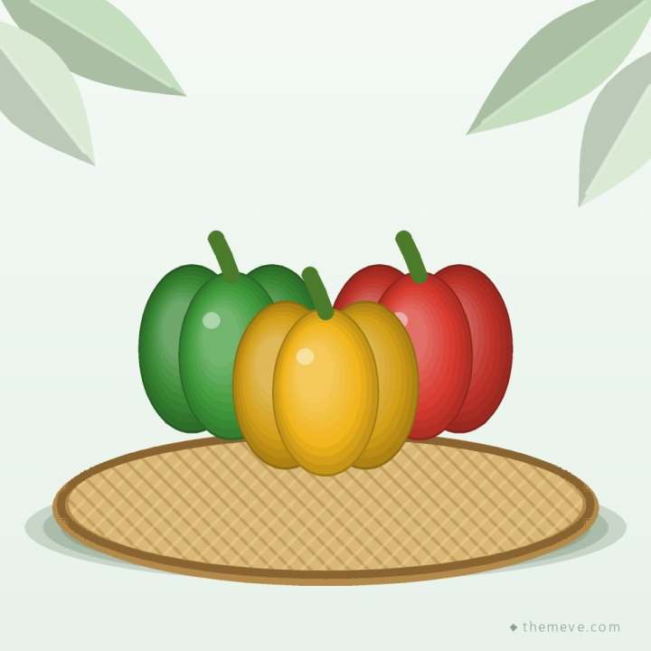 Capsicum Mix
