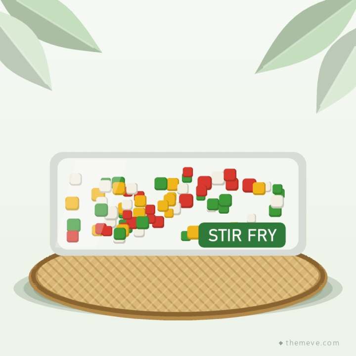 Stir-fry Mix
