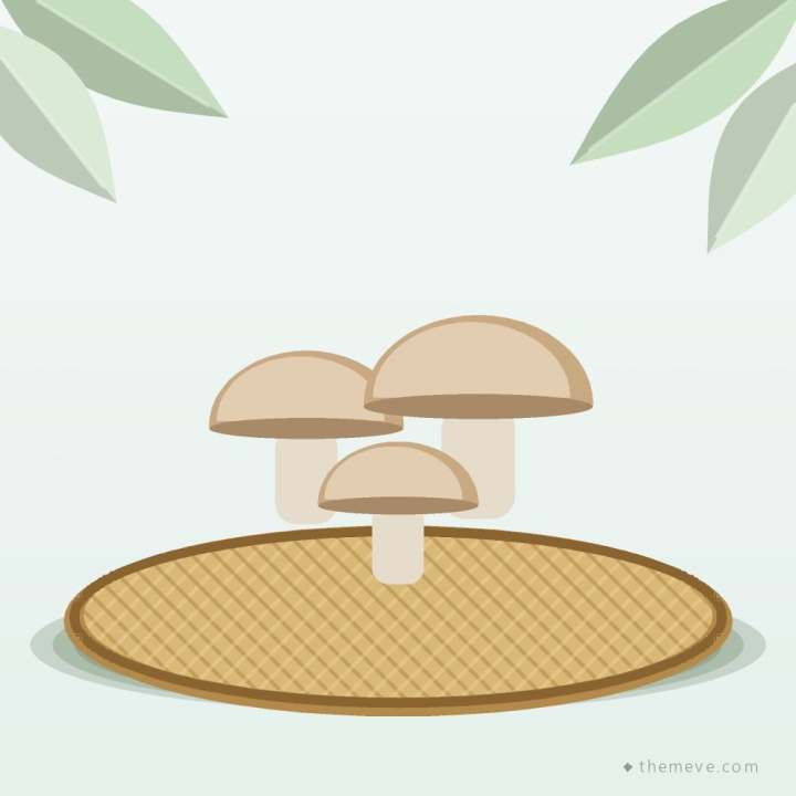 Button Mushroom
