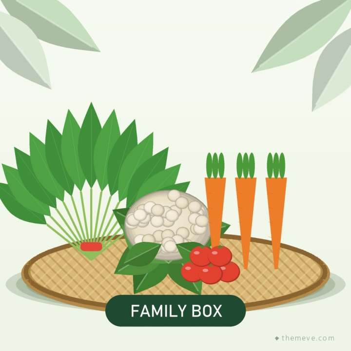 Family Sobji Box