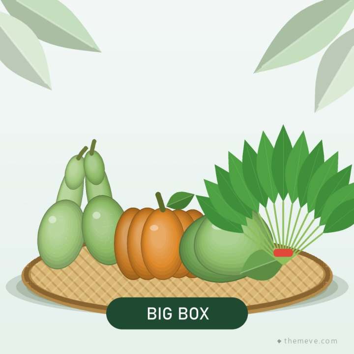 Big Sobji Box