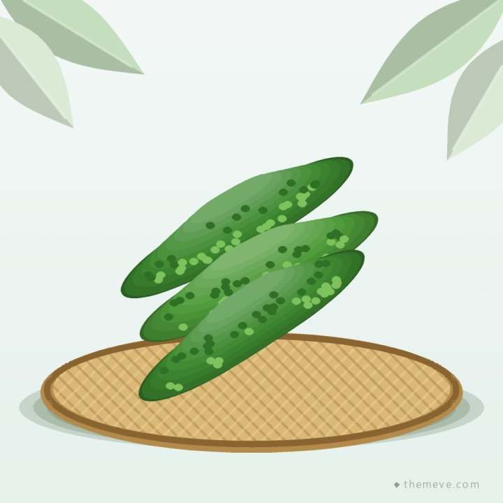Korola — Bitter Gourd
